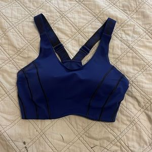 Ivy park x adidas sports bra size medium used twice. Great condition